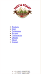 Mobile Screenshot of pacificpellet.com